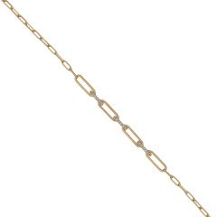 Yarım Ataç Bileklik