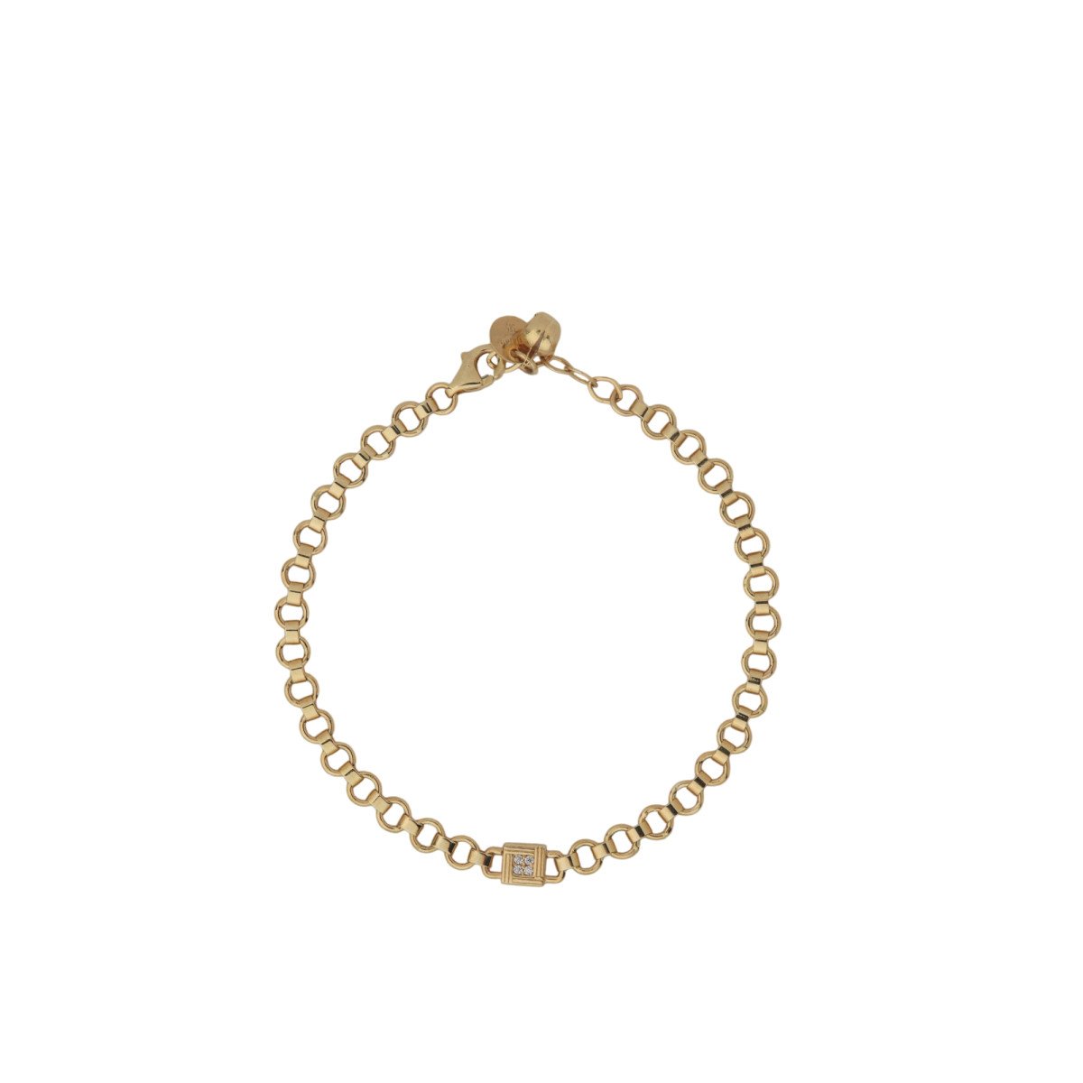 Kare Tasarım Bileklik