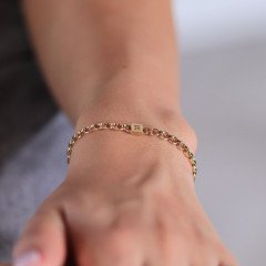 Kare Tasarım Bileklik