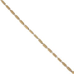 İnce Desenli Bileklik