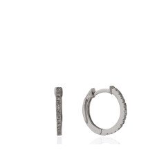 Su Yolu Pırlanta Küpe