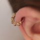Taşlı Halka Piercing