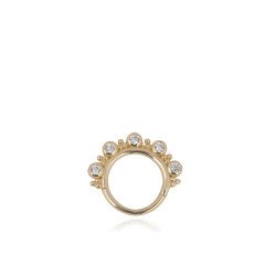 Taşlı Halka Piercing