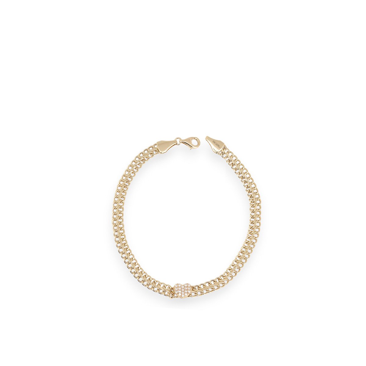 Kalp Viyana Bileklik