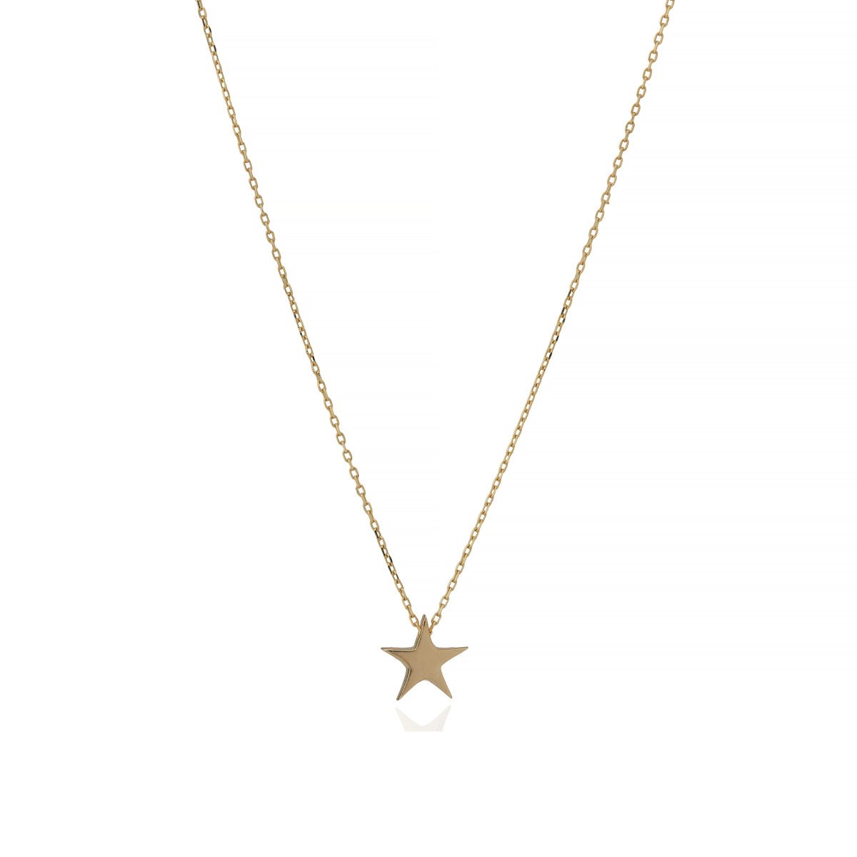 Yıldız Kolye