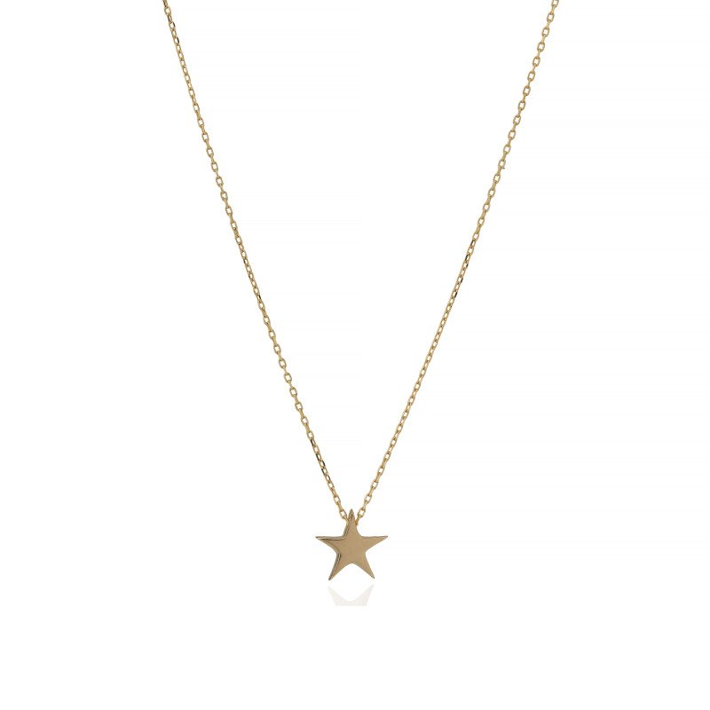 Yıldız Kolye