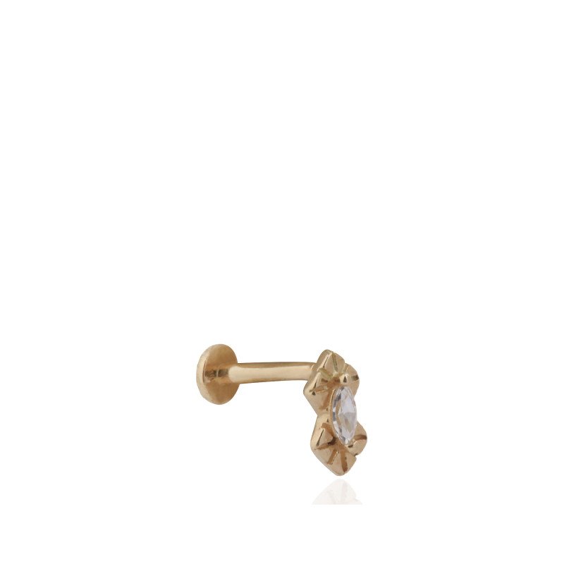 Mini Taş Piercing