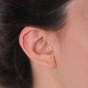 Mini Taş Piercing