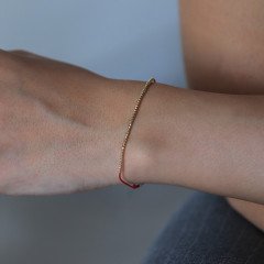 İpli Dorika Bileklik