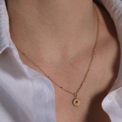 Vintage Tasarım Kolye