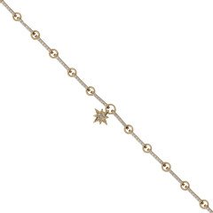 Kuzey Yıldızı Halka Bileklik