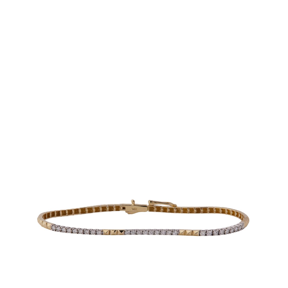 Prizma Pırlanta Bileklik