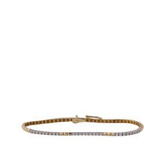 Prizma Pırlanta Bileklik