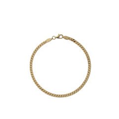 Yassı Gurmet 3mm Bileklik