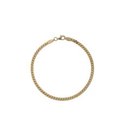 Yassı Gurmet 3mm Bileklik