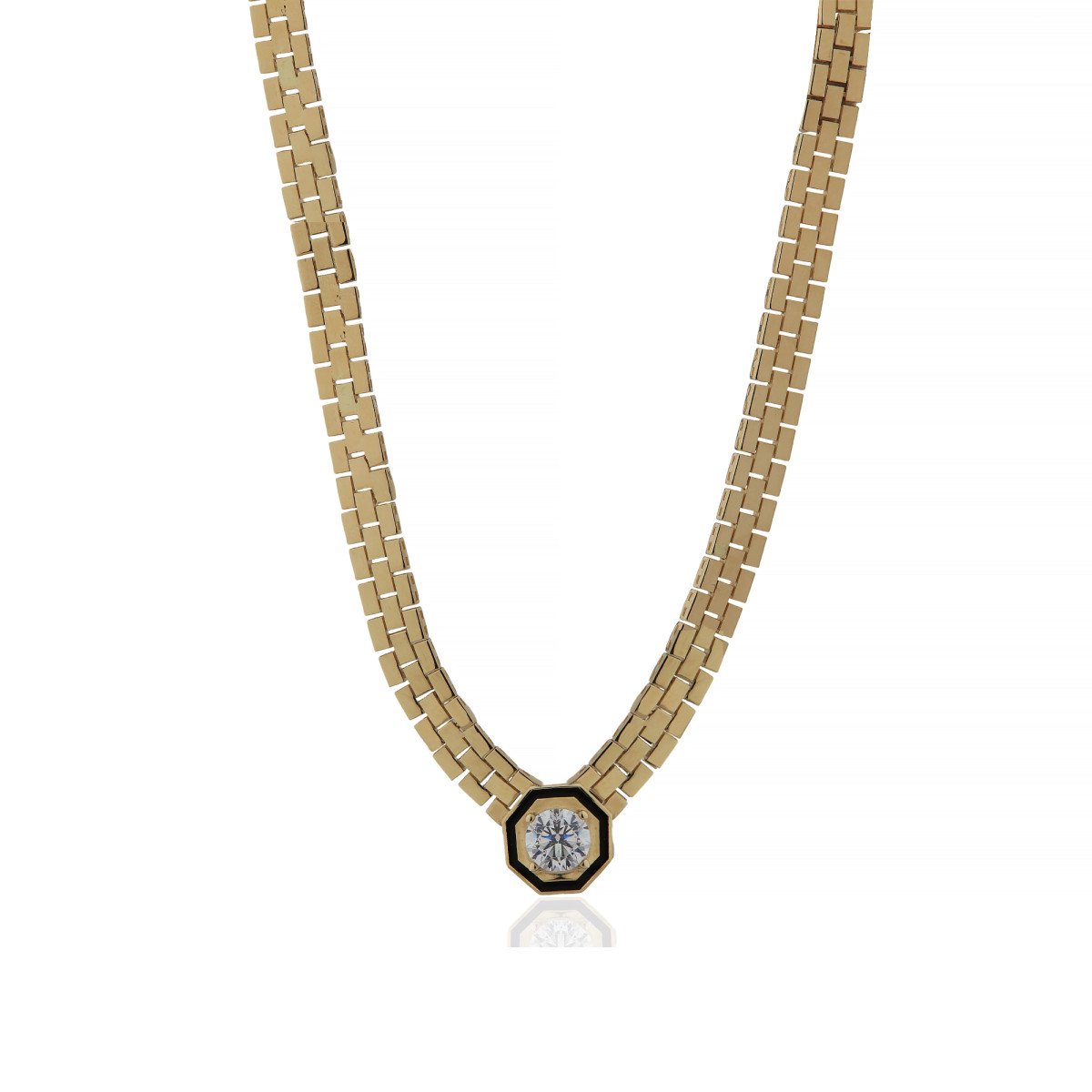 Çağla Kordon Kolye