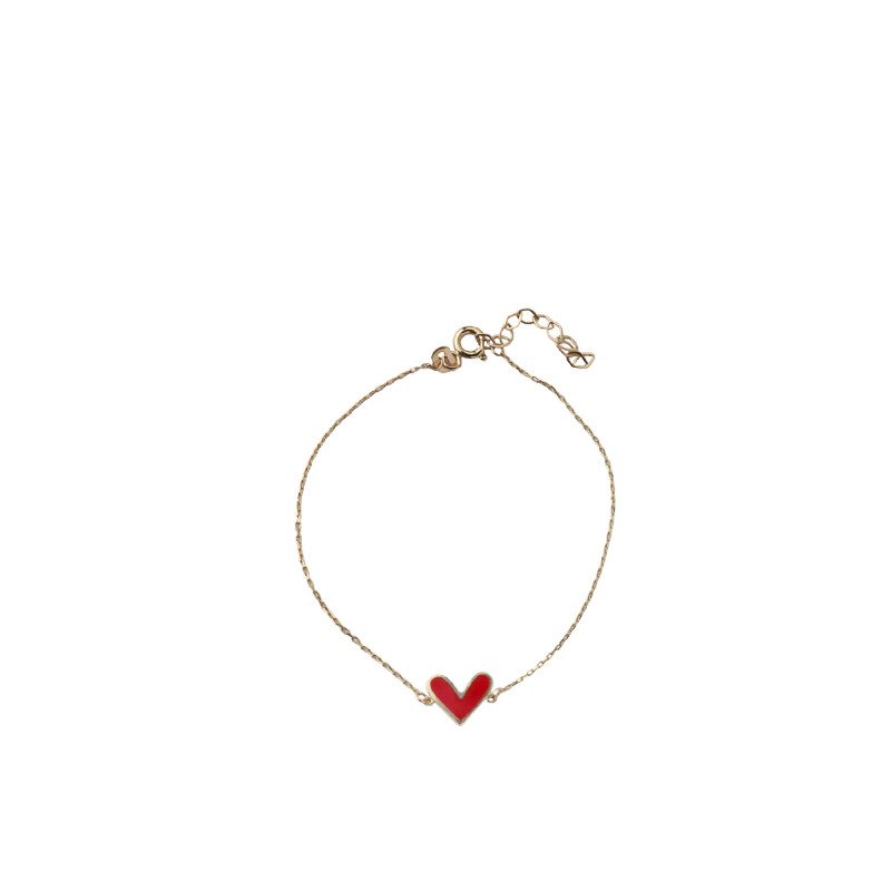 Kalp Bileklik Kalp Bileklik