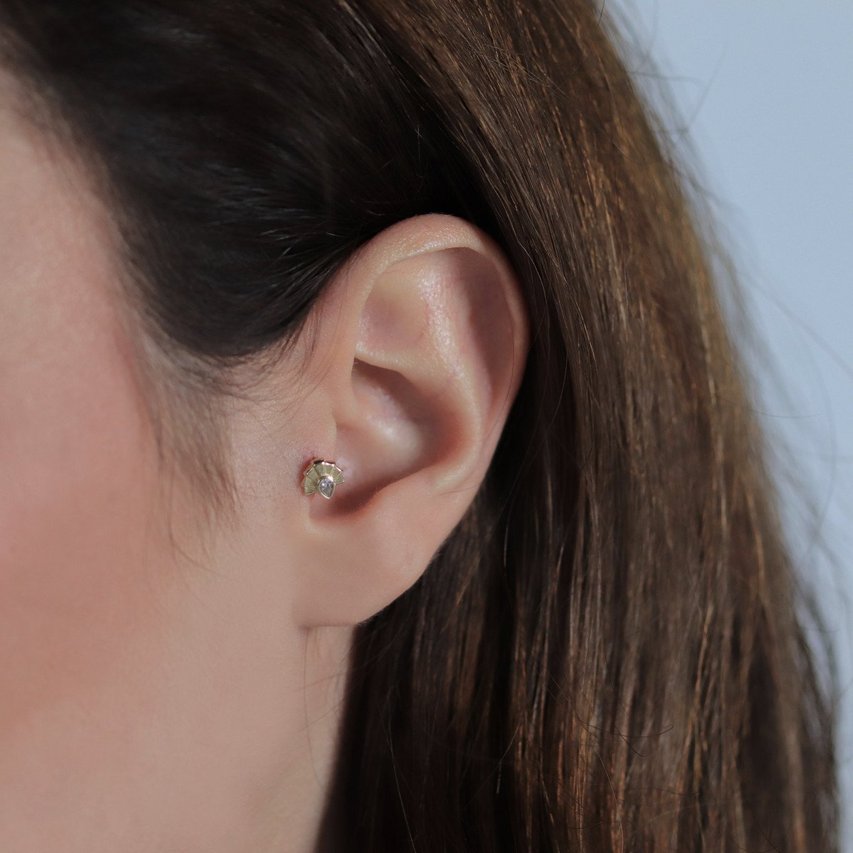 Damla Yelpaze Piercing