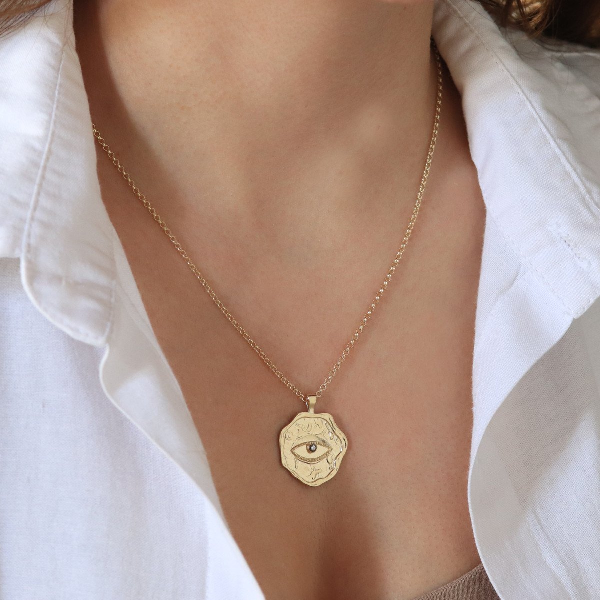 Ra’s Eye Kolye