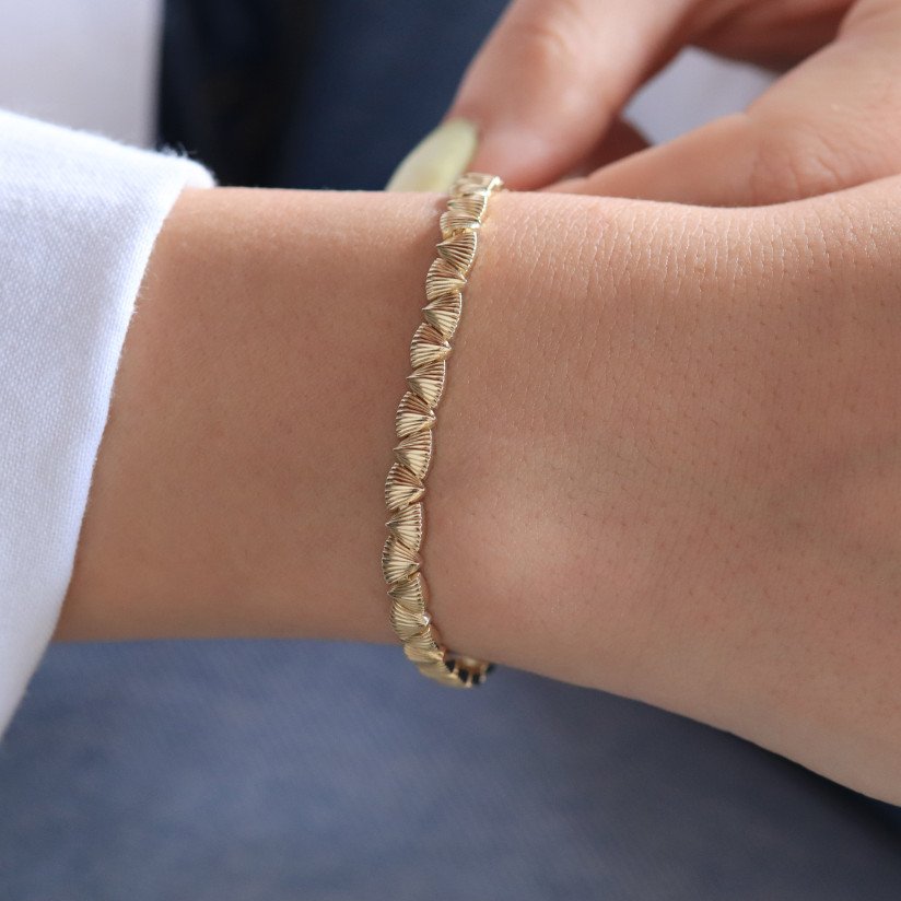 Sıralı Midye Bileklik