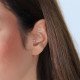 İkili Taş Piercing