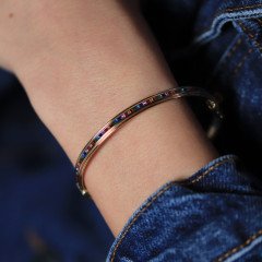 Renkli Baget Bilezik