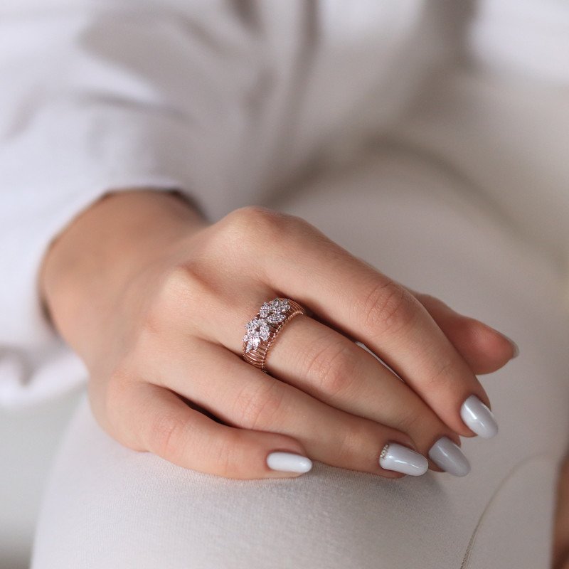 Royal Pırlanta Yüzük