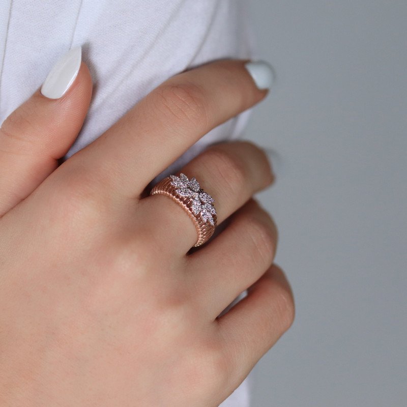 Royal Pırlanta Yüzük