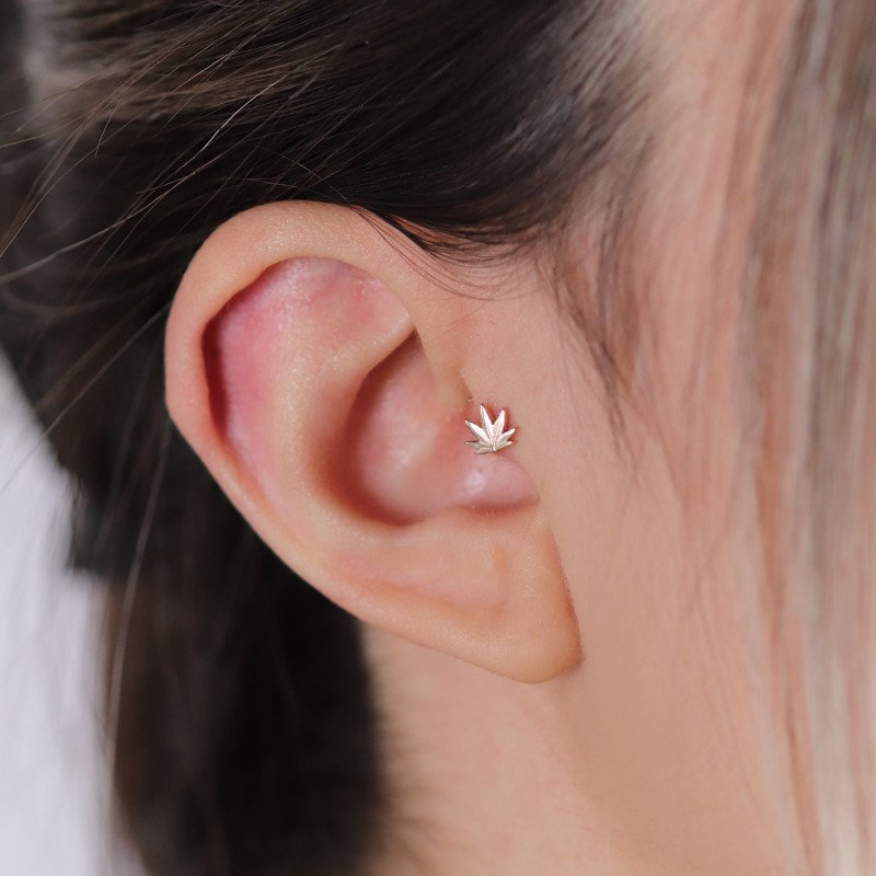 Yaprak Piercing