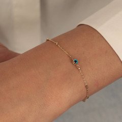 Mini Göz Bileklik