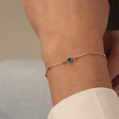 Mini Göz Bileklik