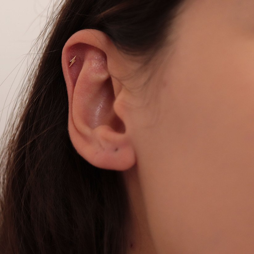 Şimşek Piercing