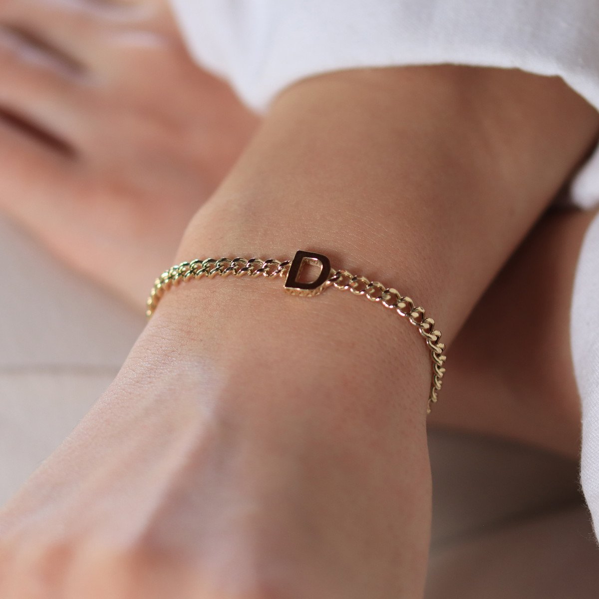 Gurmet Harf Bileklik