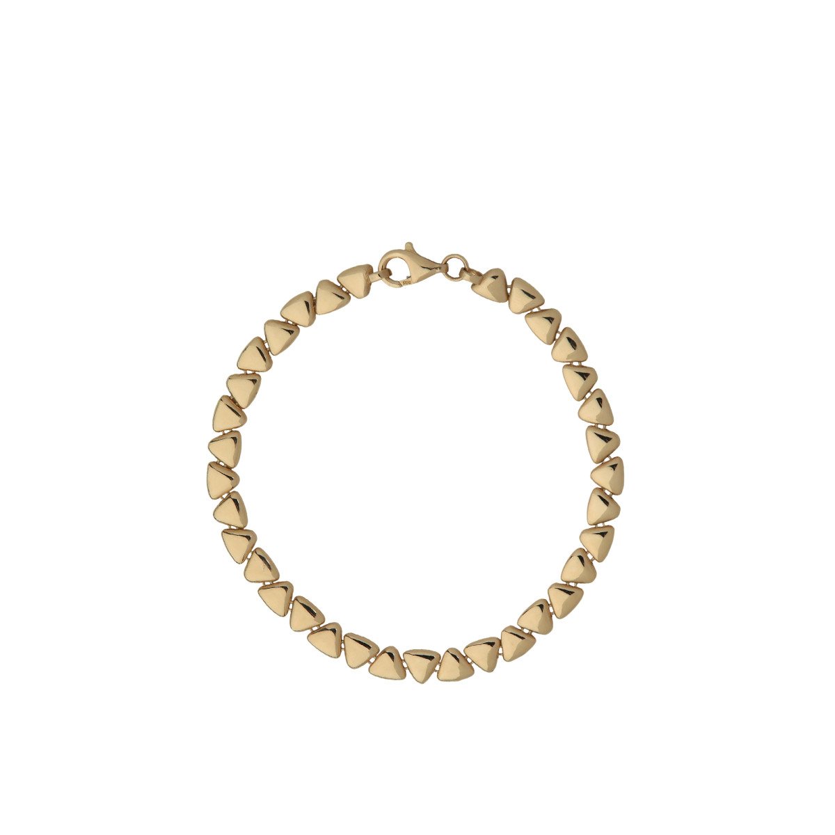 Sıralı Üçgen Bileklik