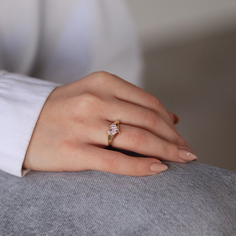 Kalp Şovalye Yüzük