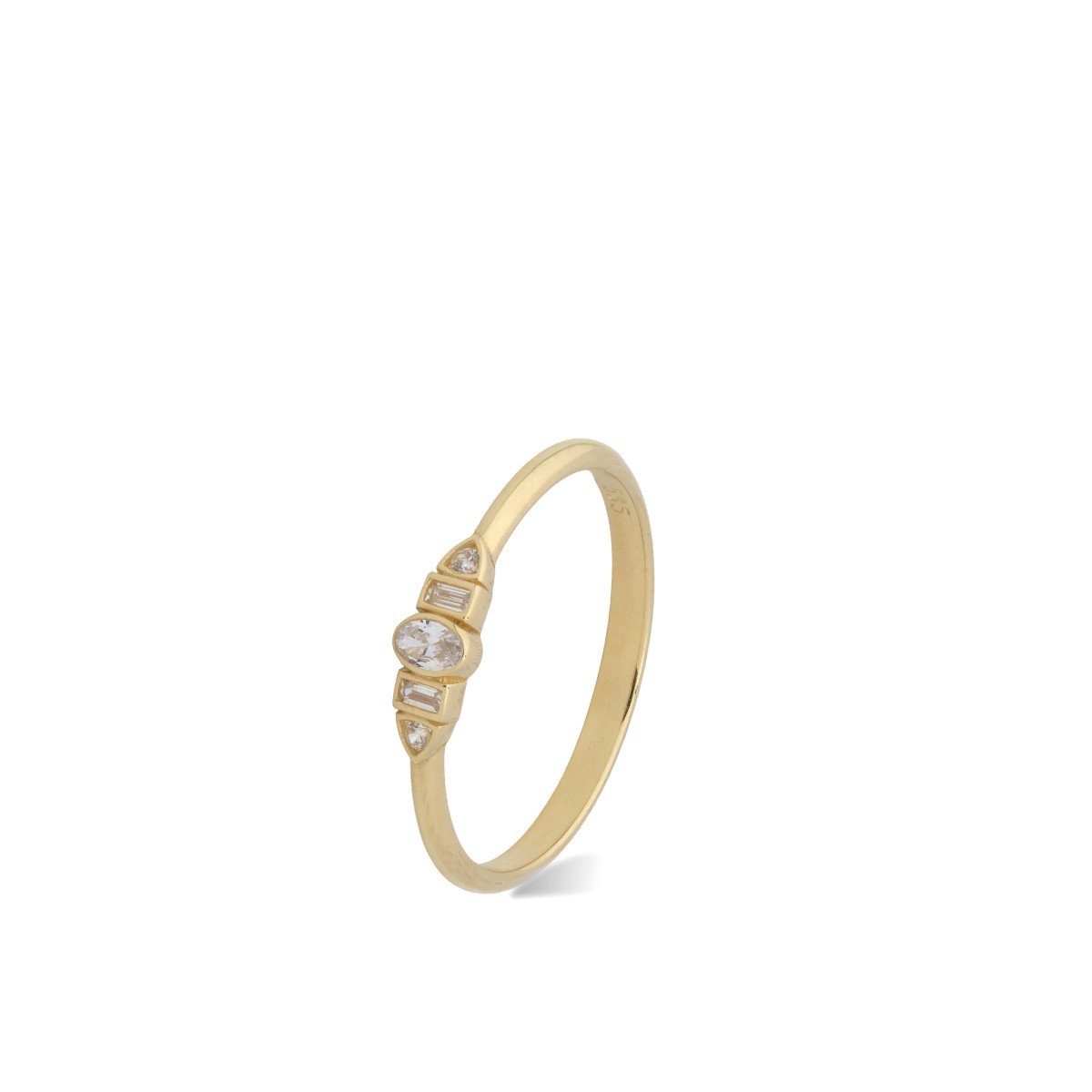 Mini Tasarım Yüzük