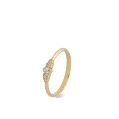 Mini Tasarım Yüzük