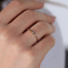 Mini Tasarım Yüzük