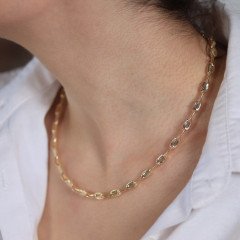 İtalyan Tasarım Kolye