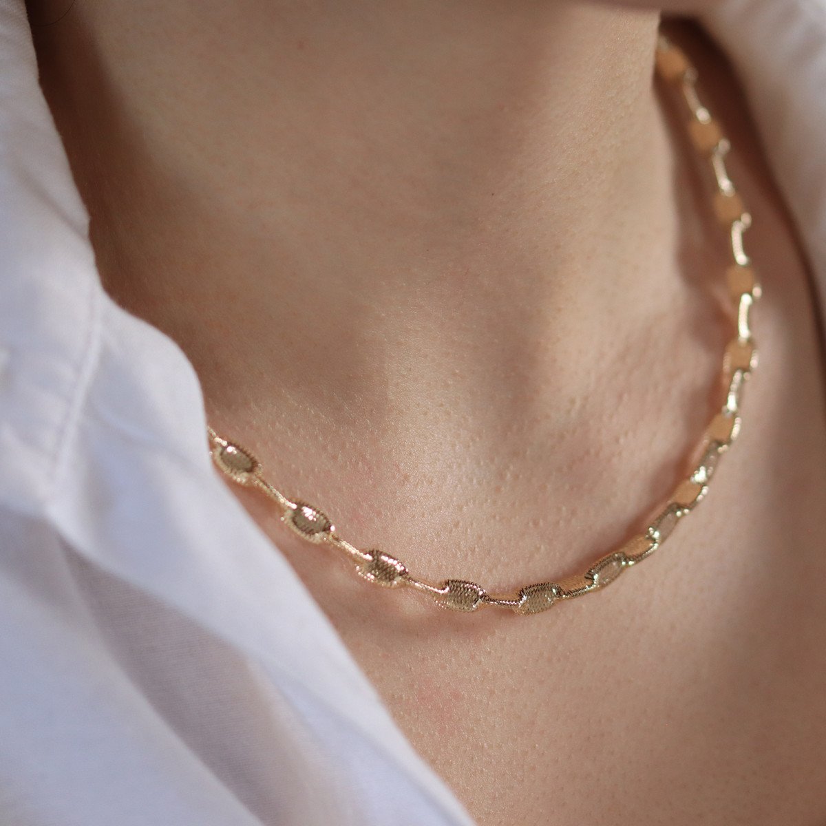 İtalyan Tasarım Kolye