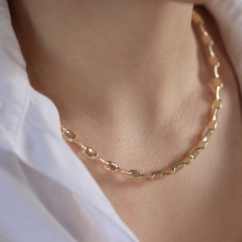 İtalyan Tasarım Kolye