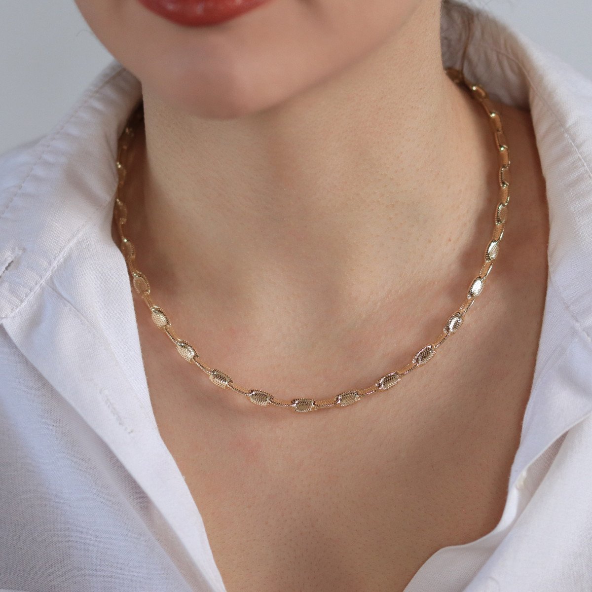 İtalyan Tasarım Kolye