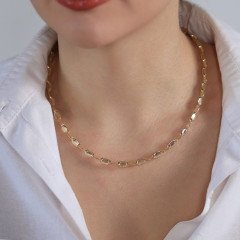 İtalyan Tasarım Kolye