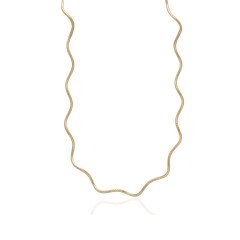 İtalyan Dalga Kolye