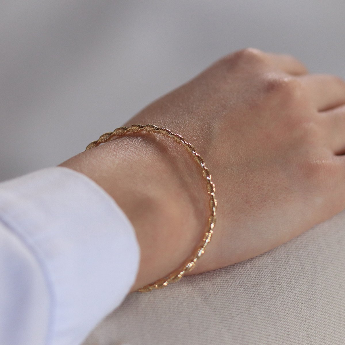 İtalyan Silindir Bileklik