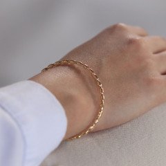 İtalyan Silindir Bileklik