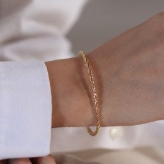 İtalyan Silindir Bileklik