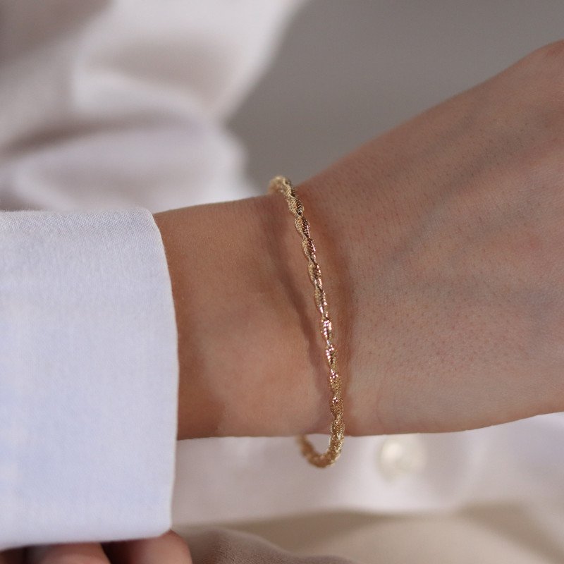 İtalyan Silindir Bileklik