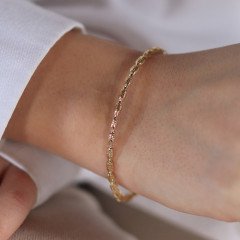 İtalyan Silindir Bileklik