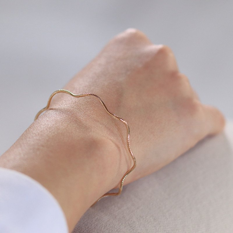 İtalyan Dalga Bileklik